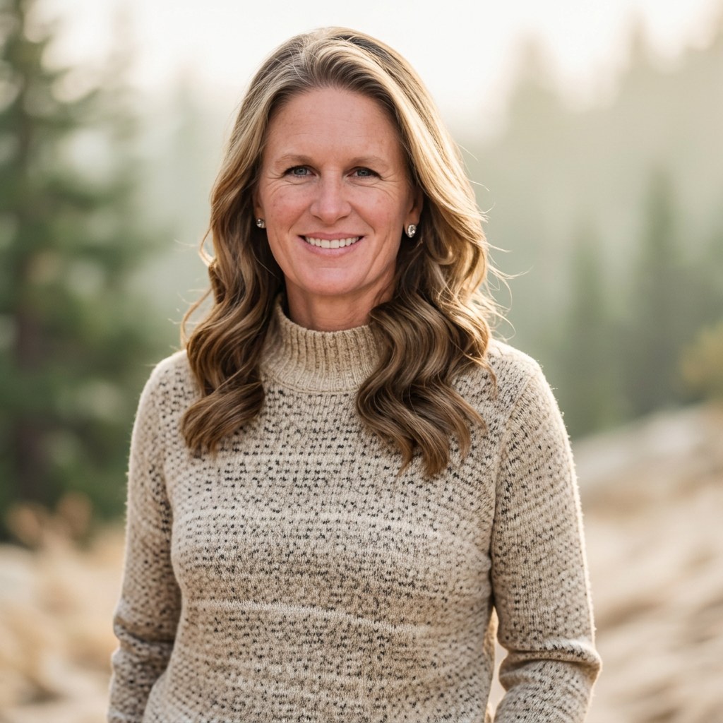 Portrait of Kirsten Alburg