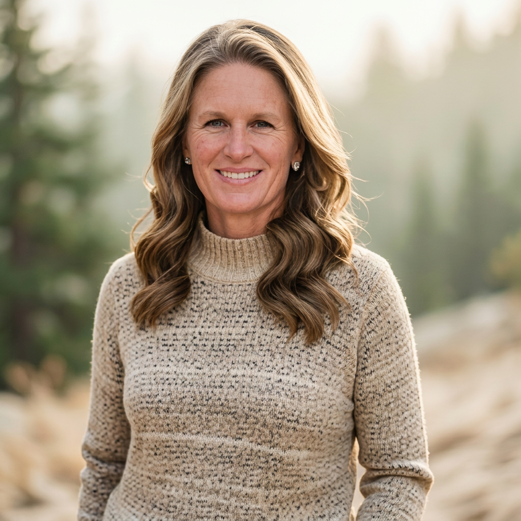 Portrait of Kirsten Alburg